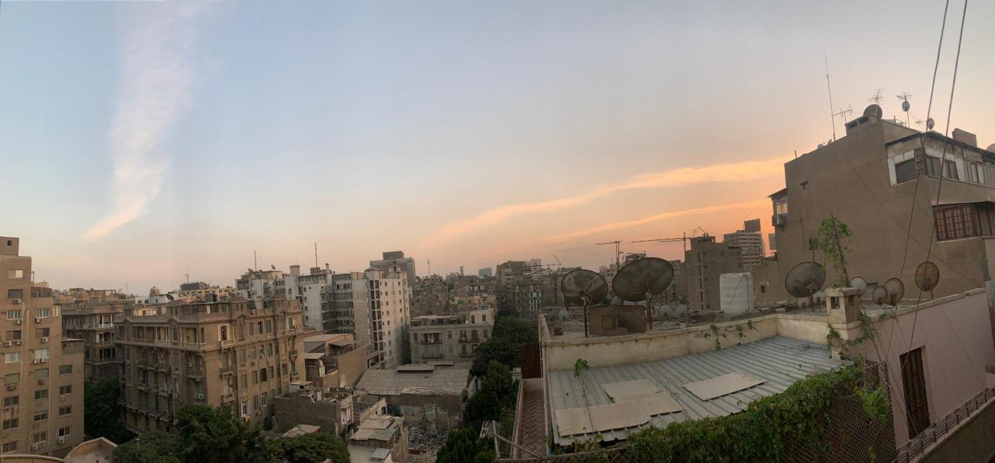 Casa Do Cairo Downtown Apartment Ngoại thất bức ảnh