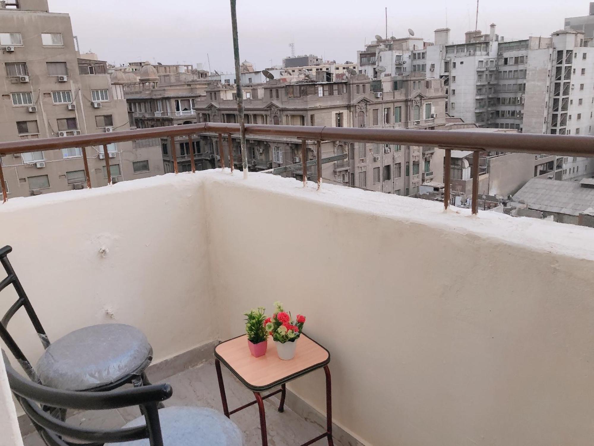 Casa Do Cairo Downtown Apartment Ngoại thất bức ảnh