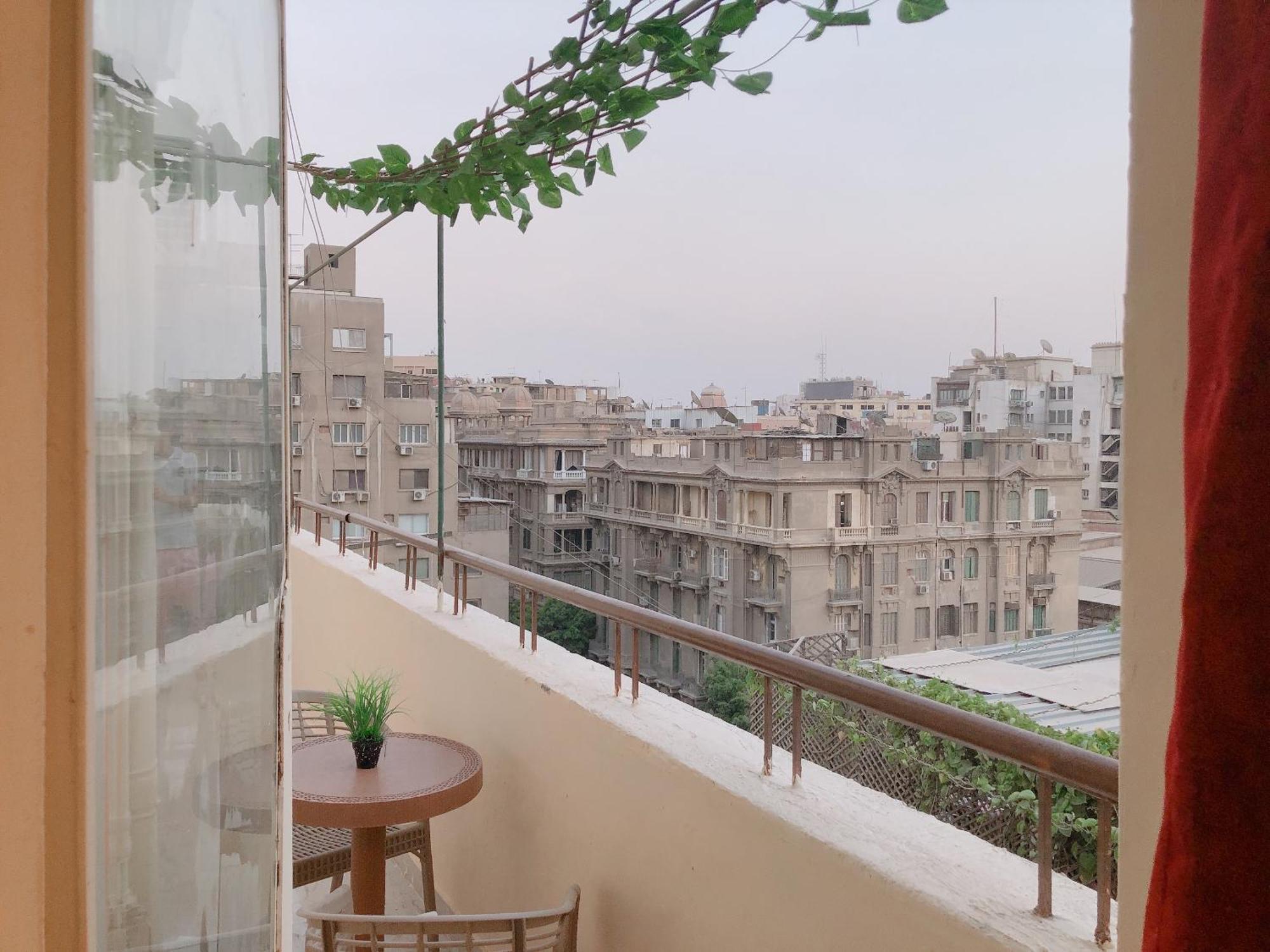 Casa Do Cairo Downtown Apartment Ngoại thất bức ảnh