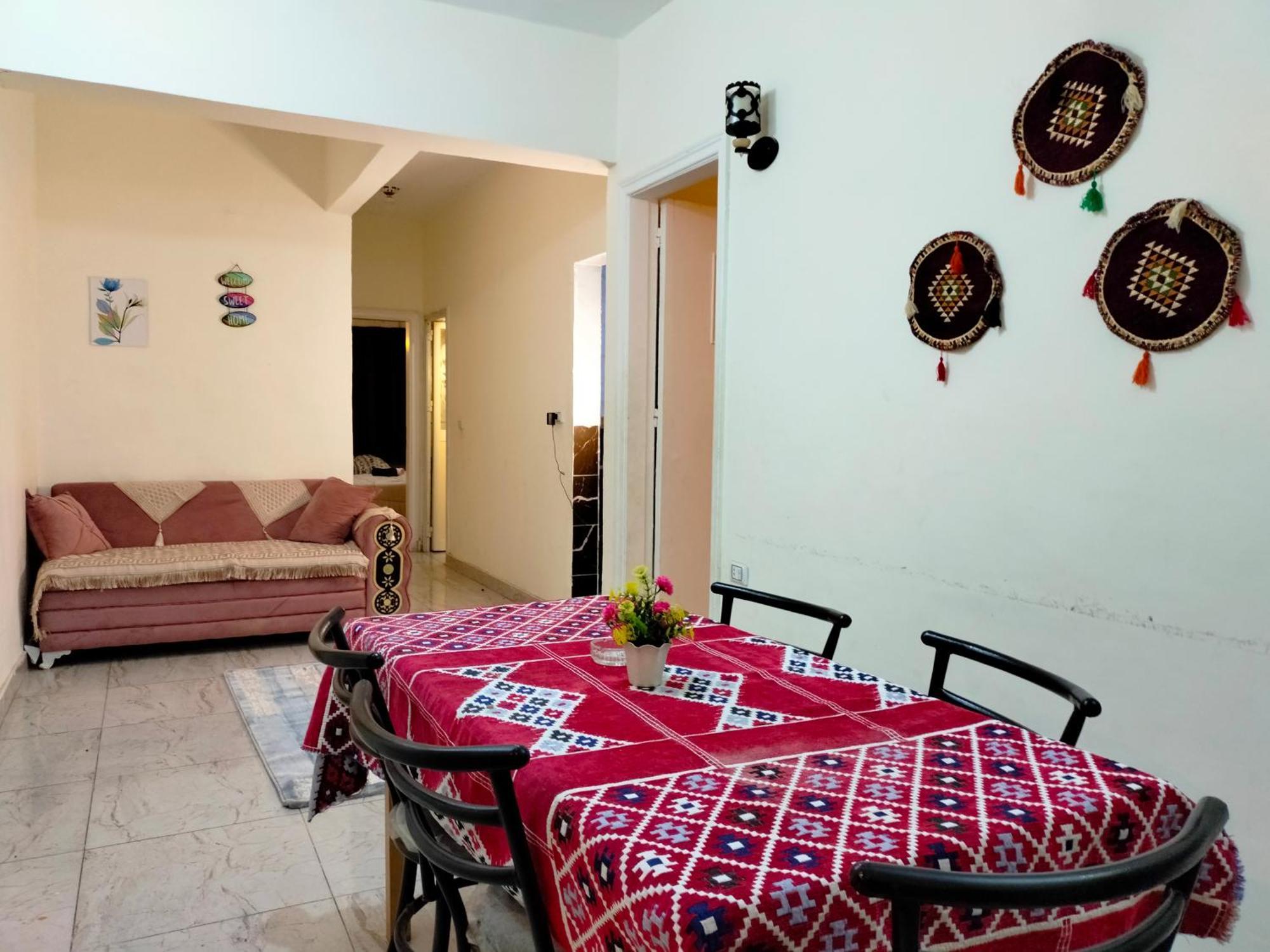 Casa Do Cairo Downtown Apartment Ngoại thất bức ảnh